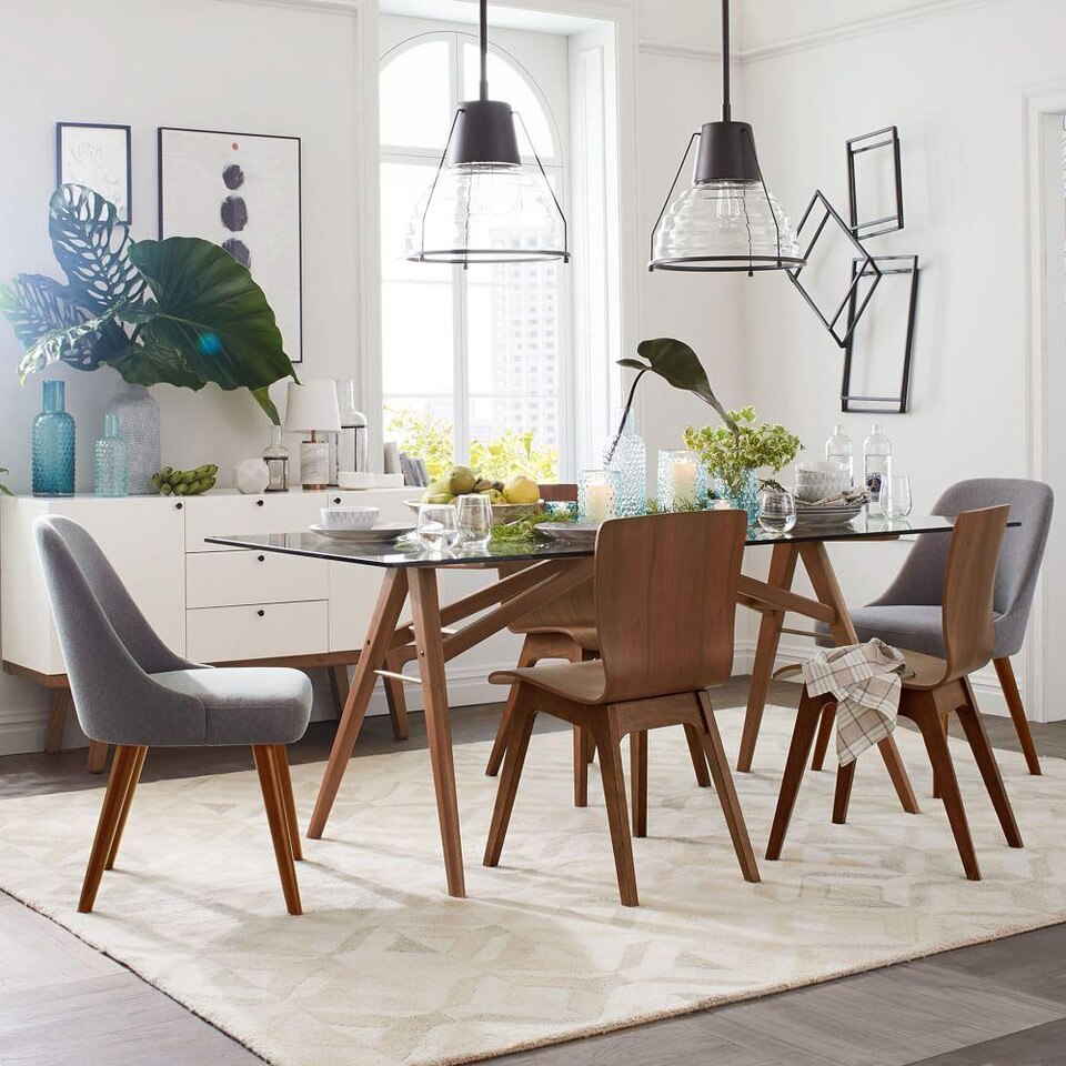 Jensen Dining Table west elm United Kingdom